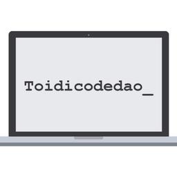 Logo Tôi Đi Code Dạo